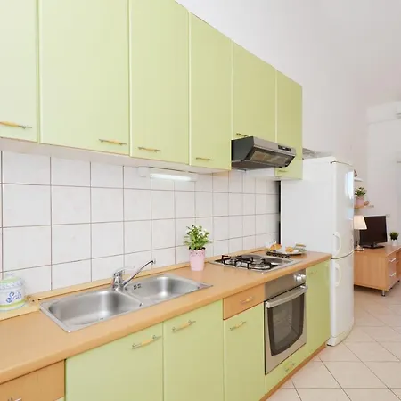 Apartmán Basic Rogoznica (Sibenik-Knin)